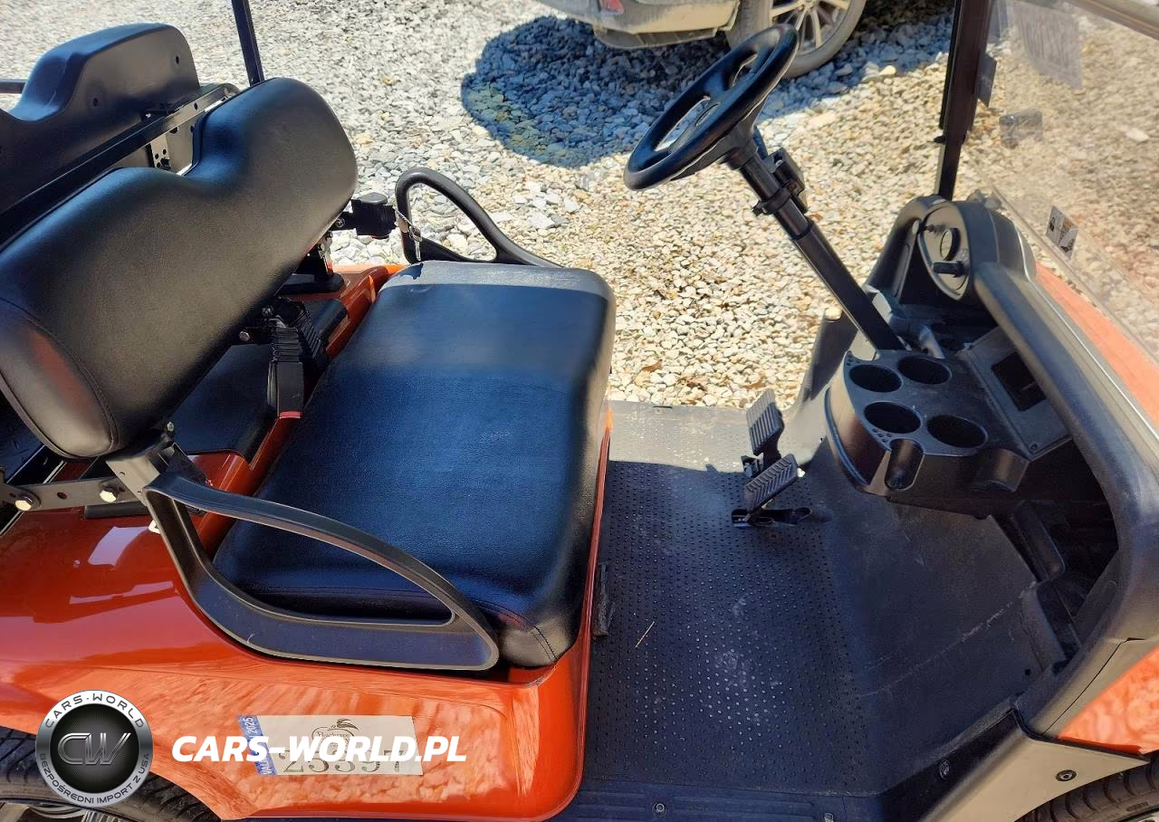 2018 Golf Cart VIN:5461678 - 5