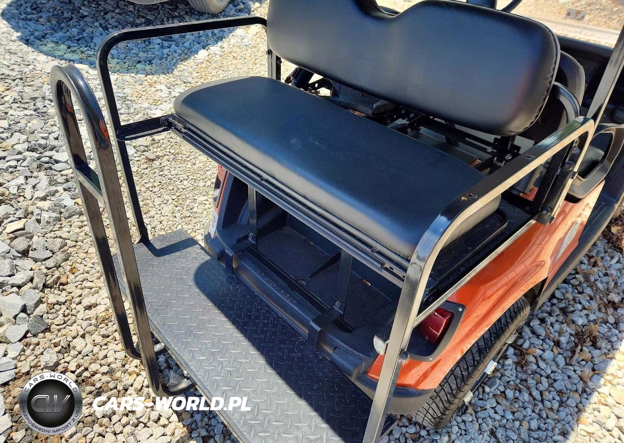 2018 Golf Cart VIN:5461678 - 6
