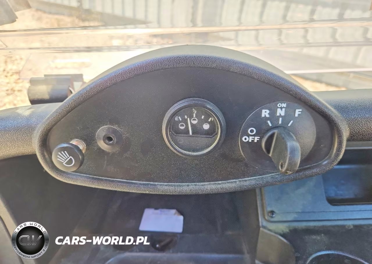 2018 Golf Cart VIN:5461678 - 8