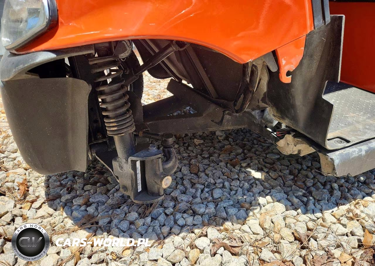 2018 Golf Cart VIN:5461678 - 9