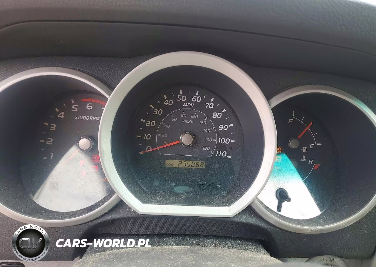 2008 Toyota 4Runner Sr5 VIN:JTEBU14R58K003547 - 9