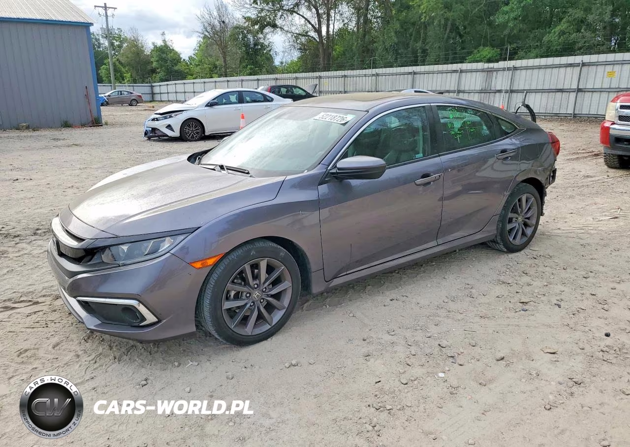 2020 Honda Civic Exl