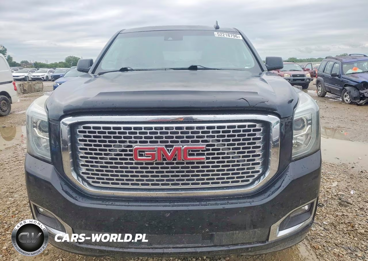 2015 GMC Yukon Denali VIN:1GKS2CKJ6FR682630 - 5