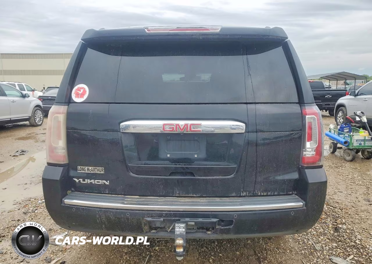 2015 GMC Yukon Denali VIN:1GKS2CKJ6FR682630 - 6
