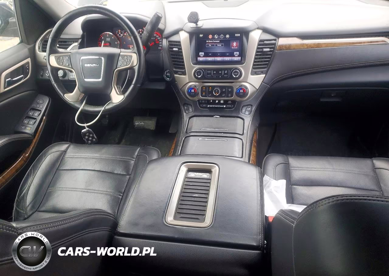 2015 GMC Yukon Denali VIN:1GKS2CKJ6FR682630 - 8
