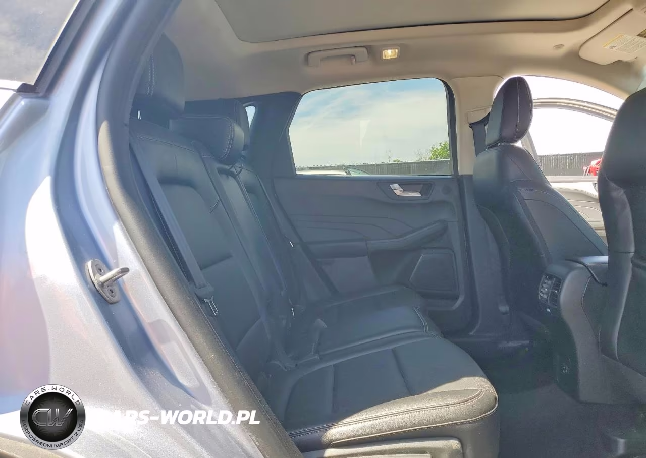 2022 Ford Escape Sel VIN:1FMCU0H64NUA80439 - 11
