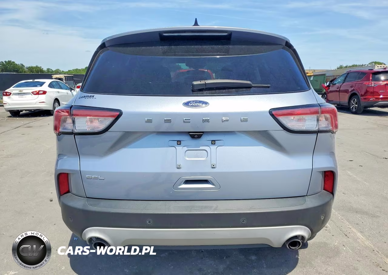2022 Ford Escape Sel VIN:1FMCU0H64NUA80439 - 6