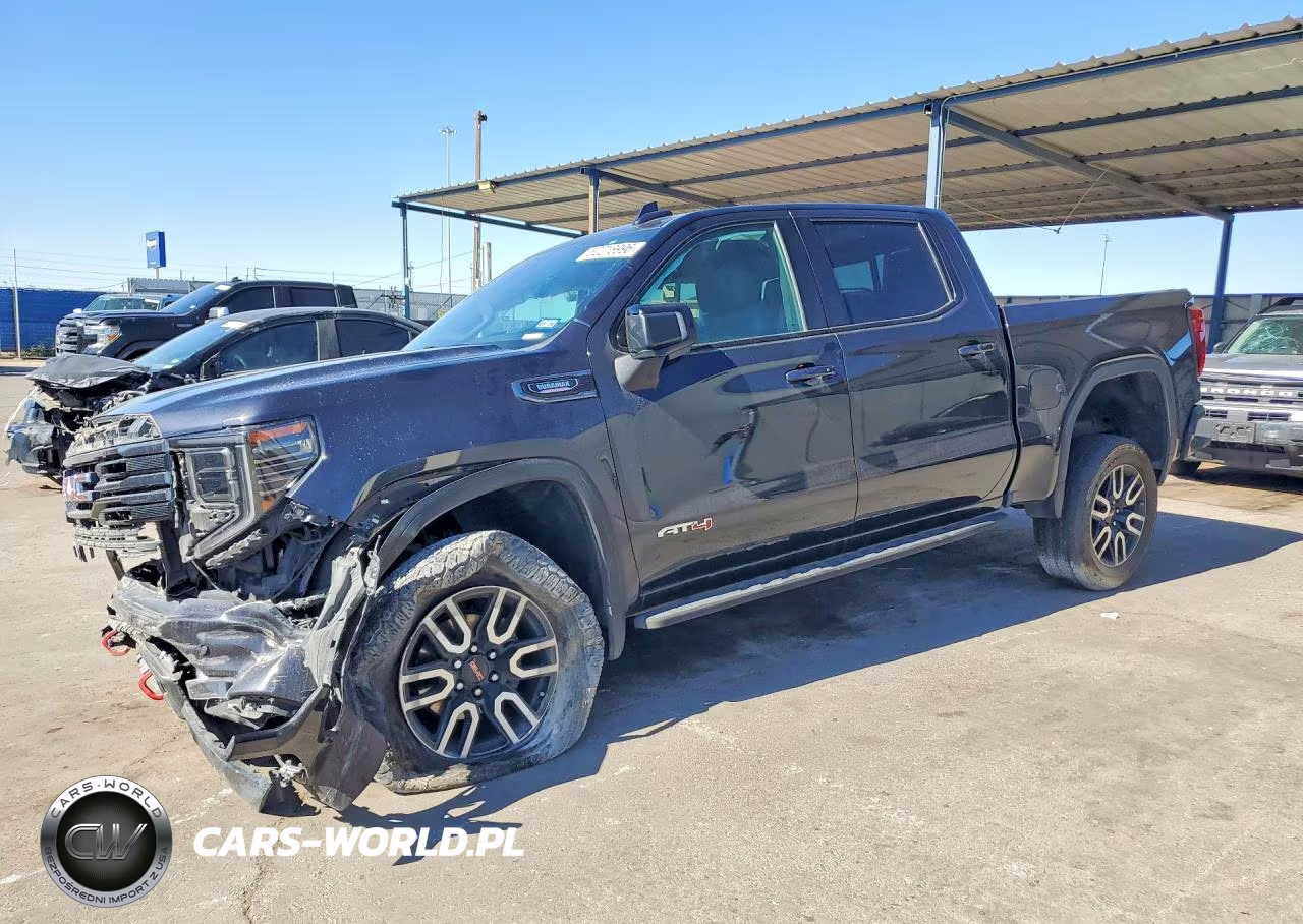 2023 GMC Sierra K1500 At4