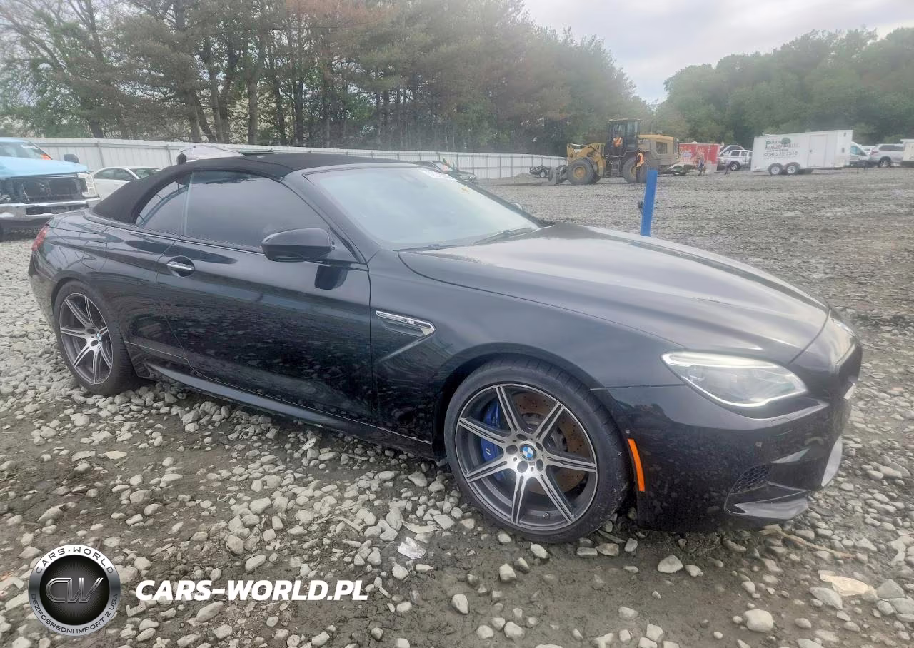 2016 BMW M6 VIN:WBS6G9C50GD931952 - 4