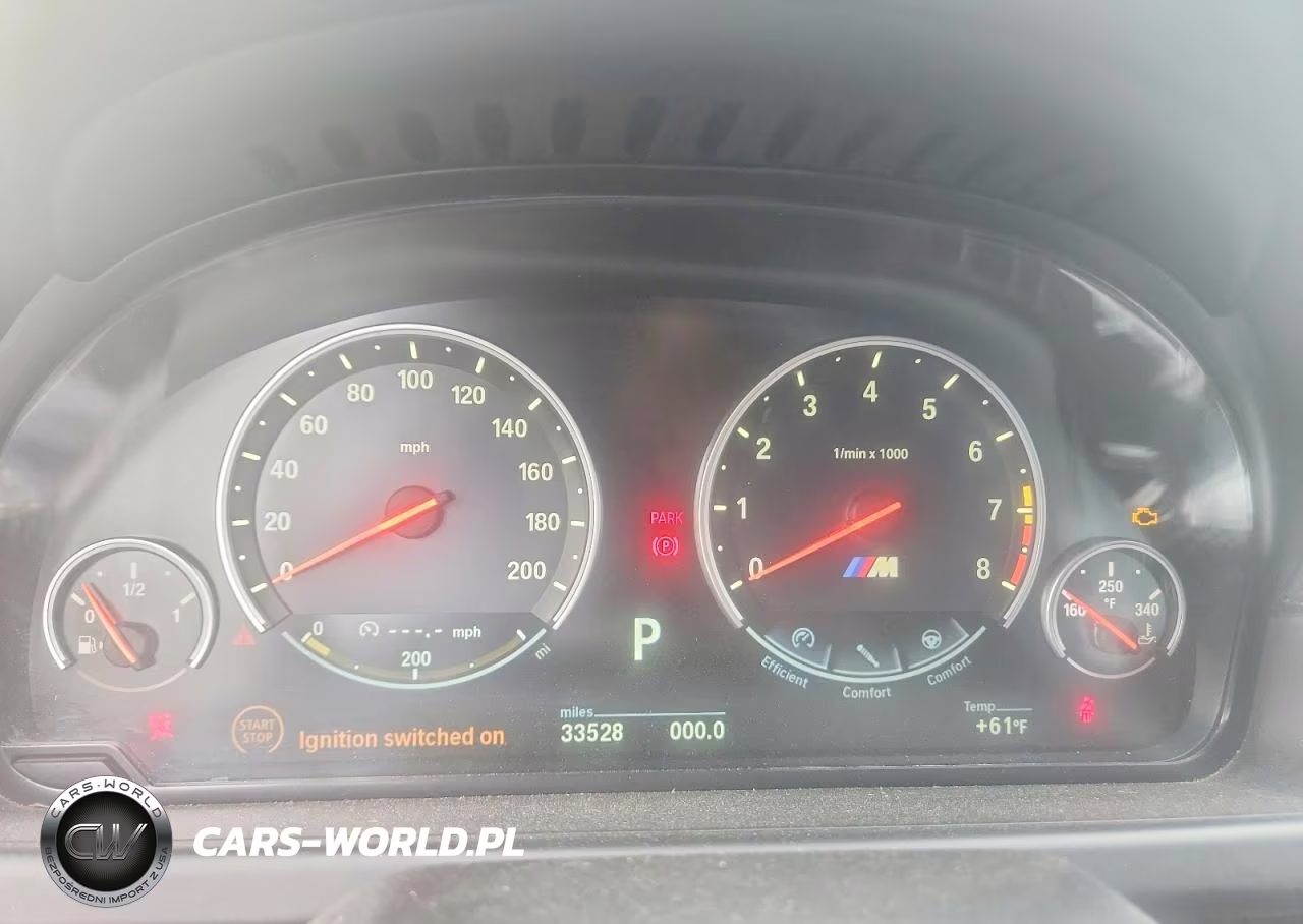 2016 BMW M6 VIN:WBS6G9C50GD931952 - 9