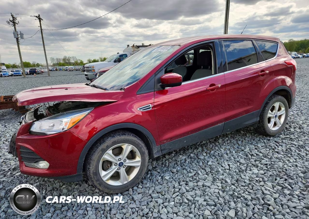 2016 Ford Escape Se