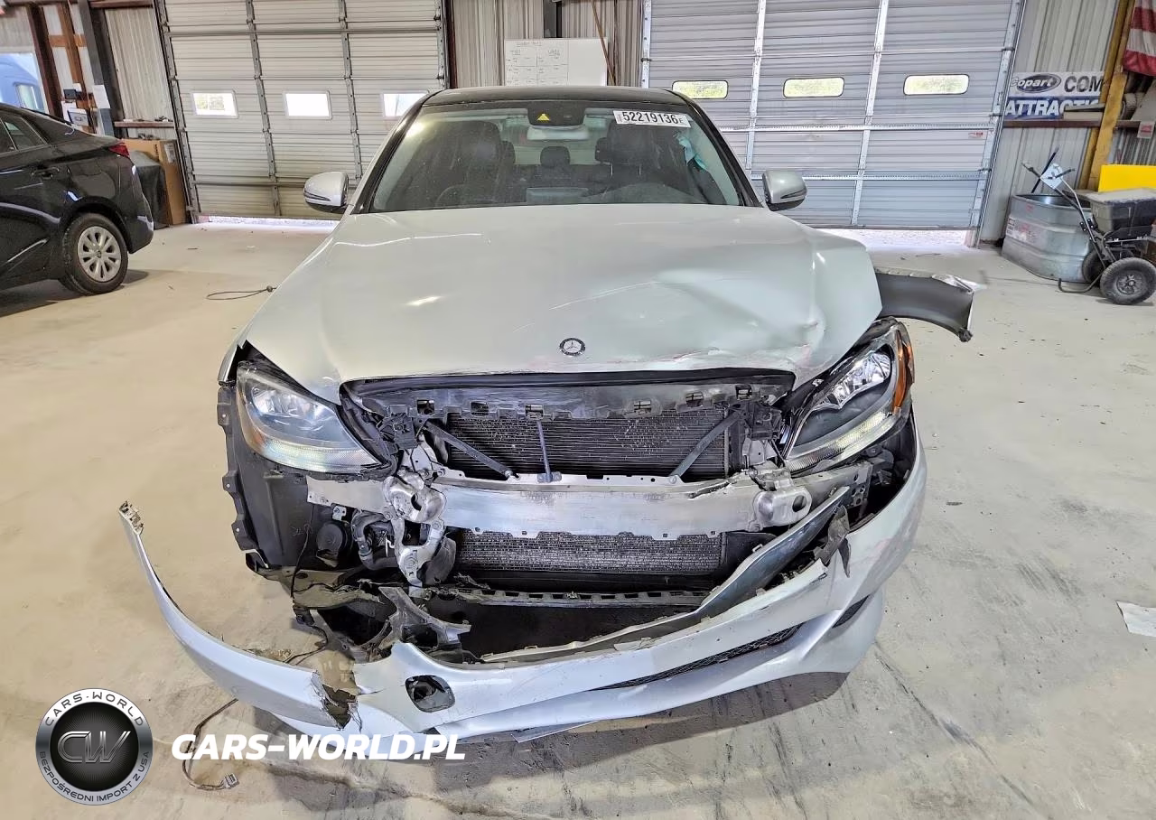 2016 Mercedes-Benz C 300 VIN:55SWF4JBXGU157416 - 5