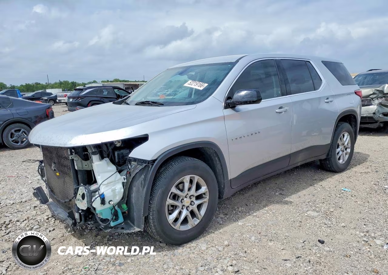 2020 Chevrolet Traverse Ls