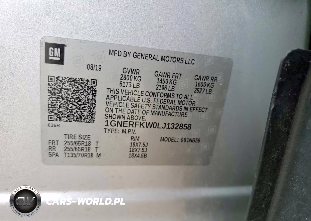 2020 Chevrolet Traverse Ls VIN:1GNERFKW0LJ132858 - 14