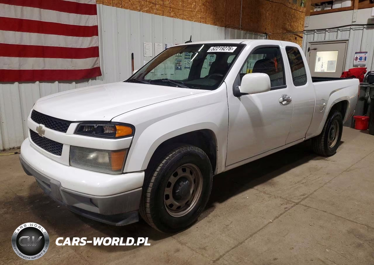 2010 Chevrolet Colorado
