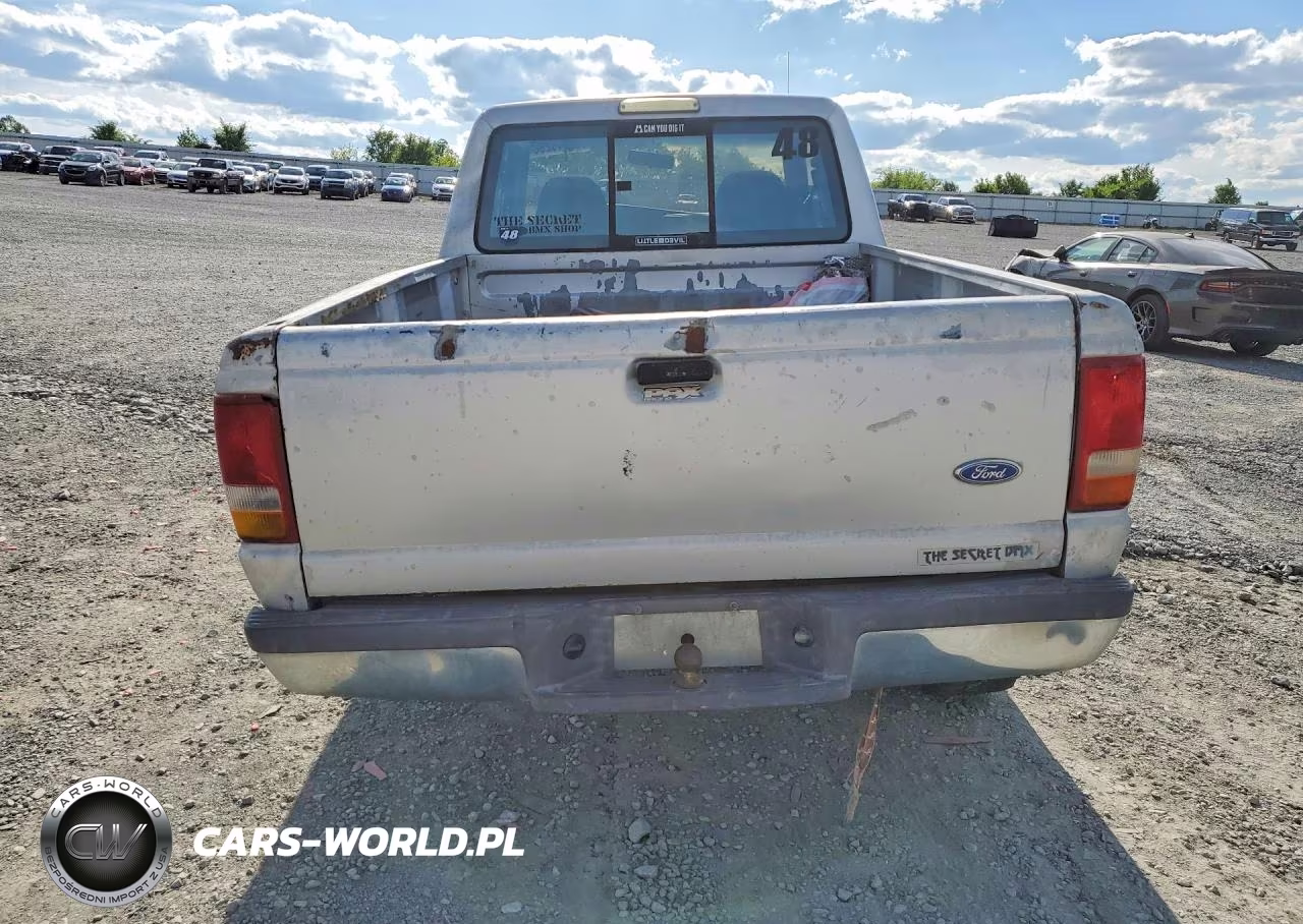 1996 Ford Ranger Super Cab VIN:1FTCR14A8TPA86651 - 6
