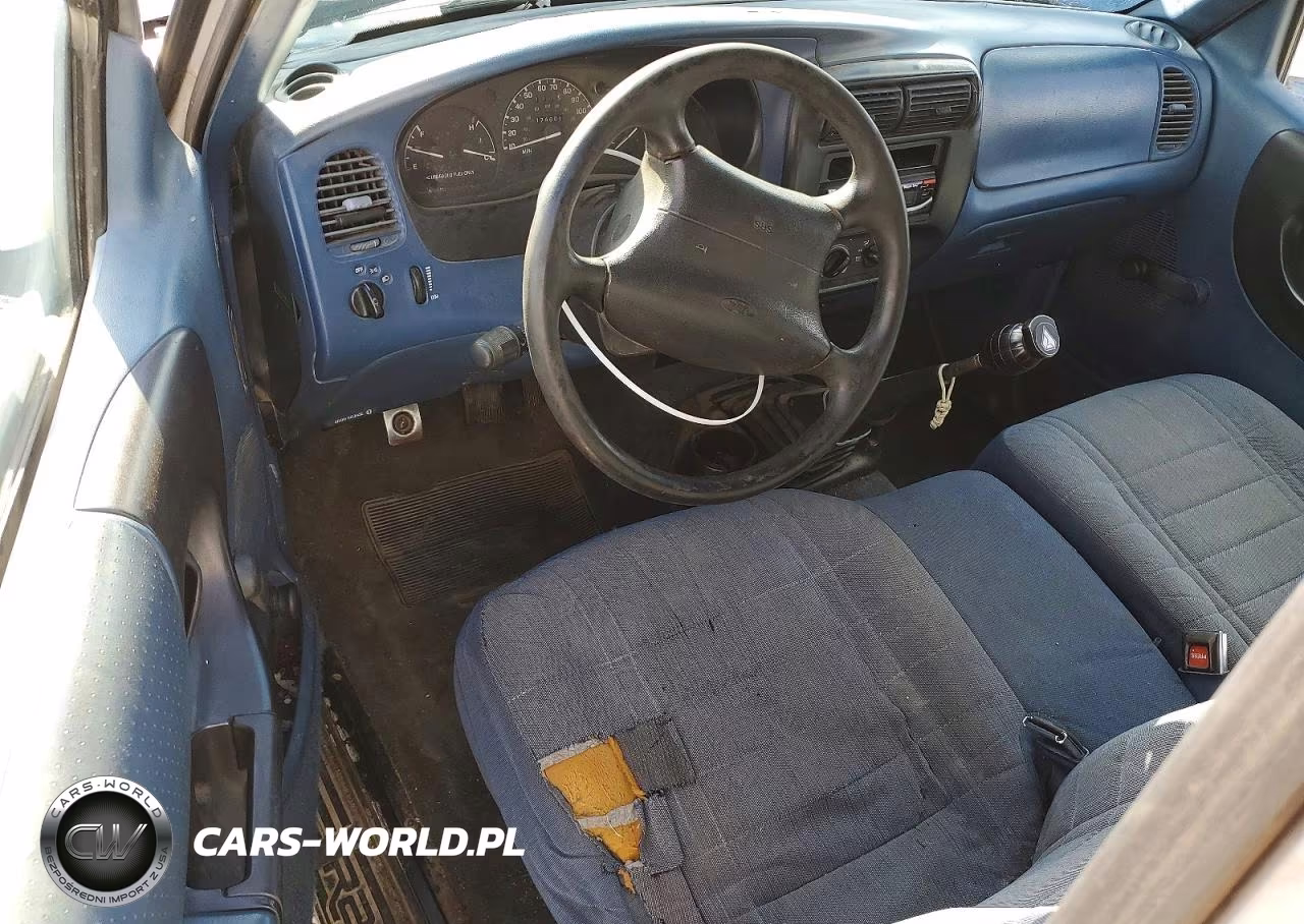 1996 Ford Ranger Super Cab VIN:1FTCR14A8TPA86651 - 8