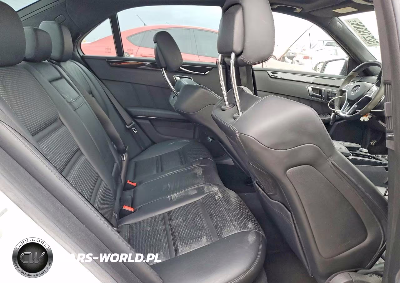 2012 Mercedes-Benz E 63 Amg VIN:WDDHF7EB9CA562987 - 10