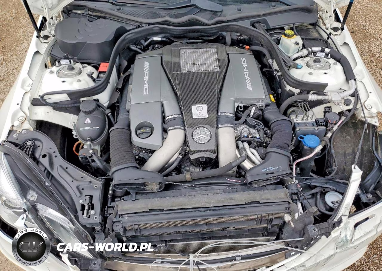 2012 Mercedes-Benz E 63 Amg VIN:WDDHF7EB9CA562987 - 11