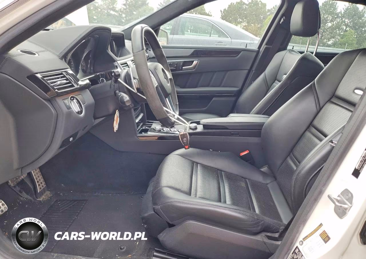 2012 Mercedes-Benz E 63 Amg VIN:WDDHF7EB9CA562987 - 7