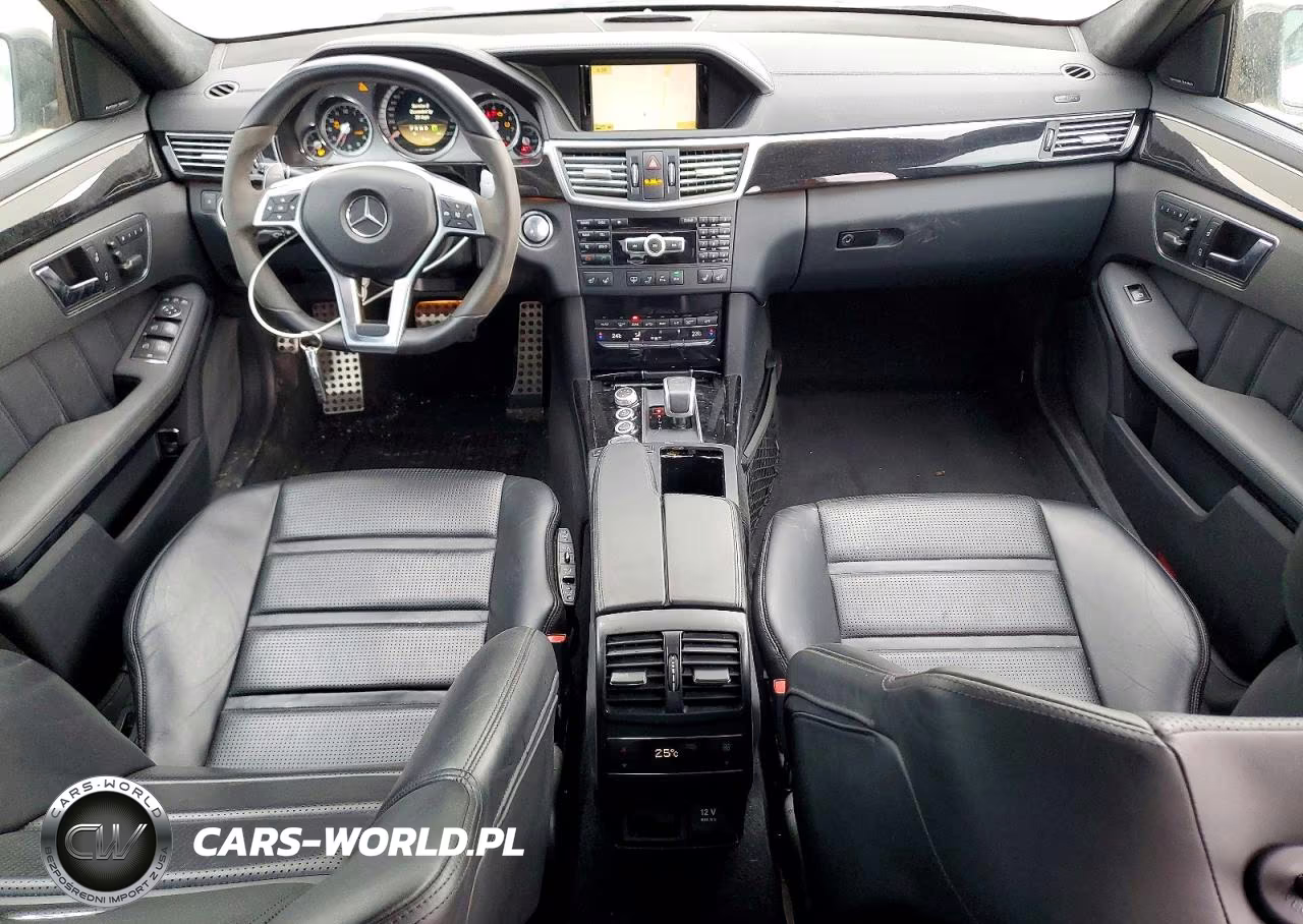 2012 Mercedes-Benz E 63 Amg VIN:WDDHF7EB9CA562987 - 8