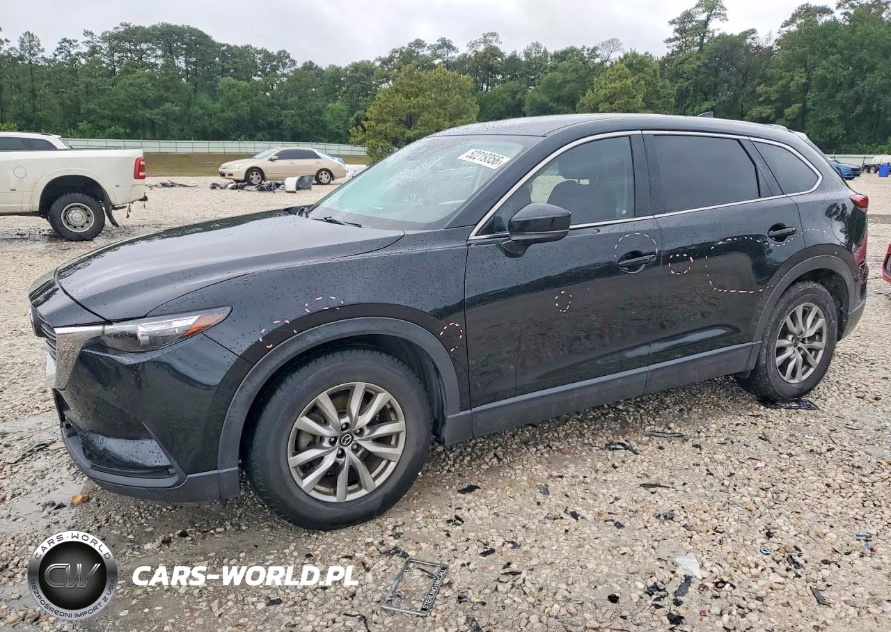 2017 Mazda Cx-9 Touring