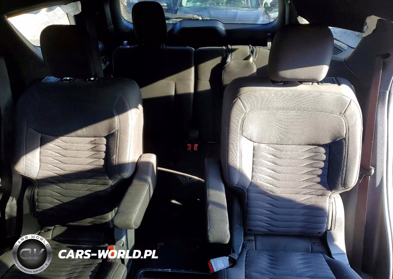 2020 Ford Explorer Xlt VIN:1FMSK7DH3LGA36820 - 10