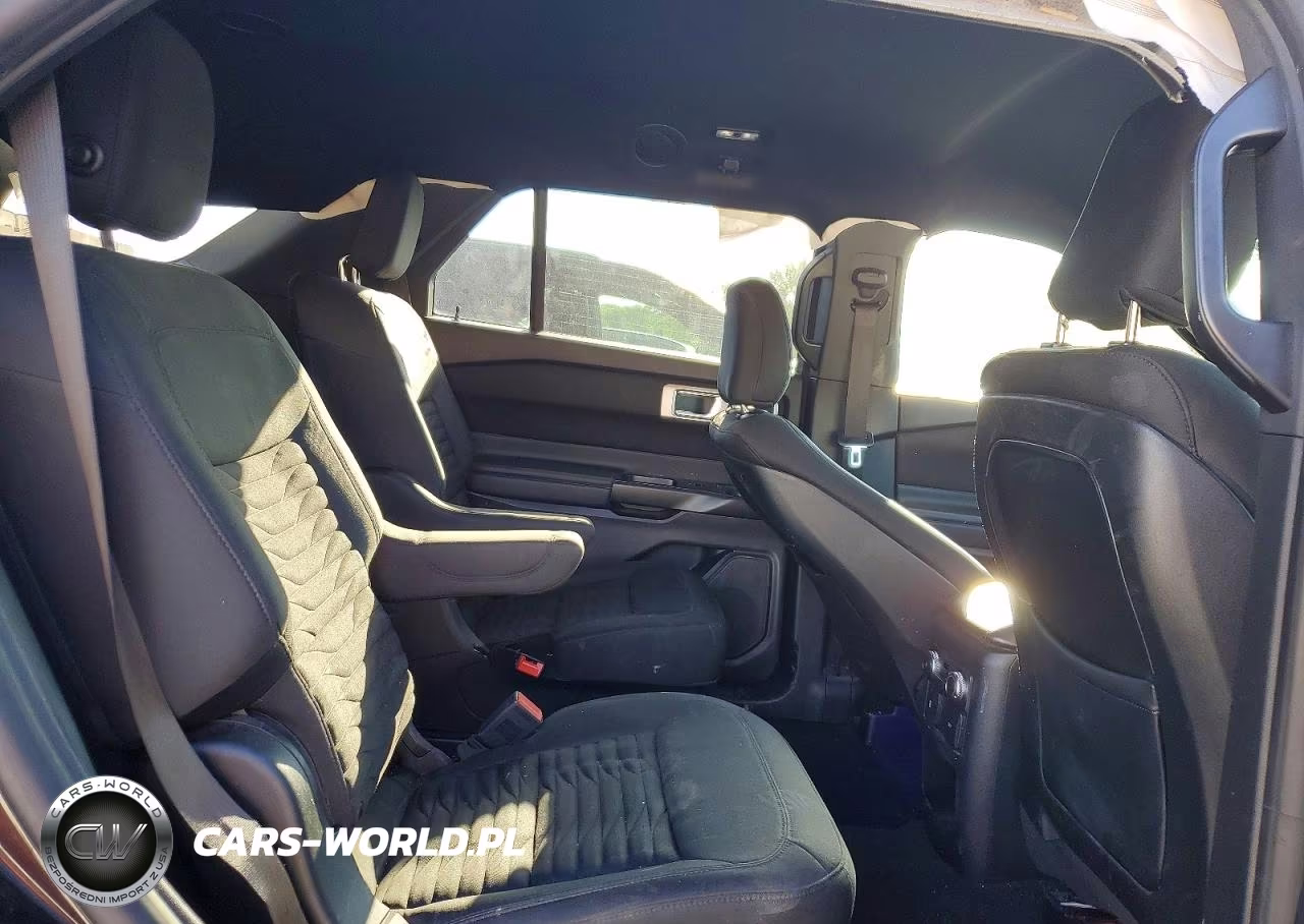 2020 Ford Explorer Xlt VIN:1FMSK7DH3LGA36820 - 11