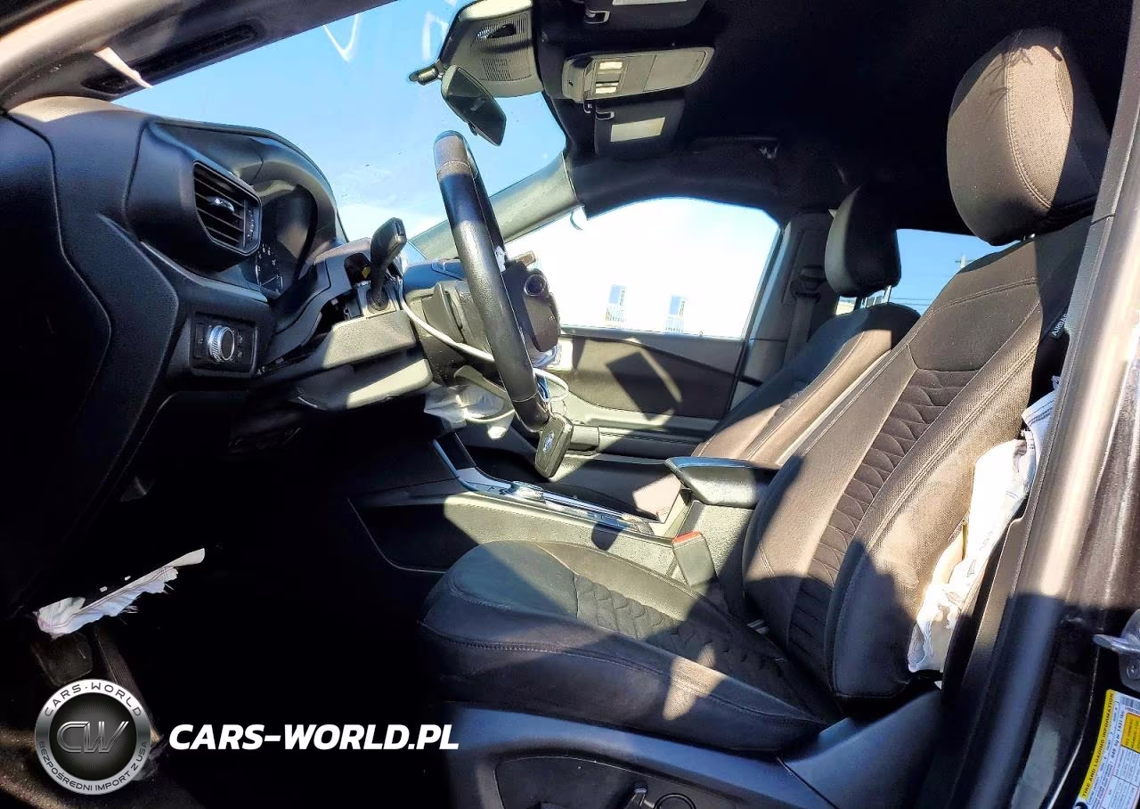 2020 Ford Explorer Xlt VIN:1FMSK7DH3LGA36820 - 7