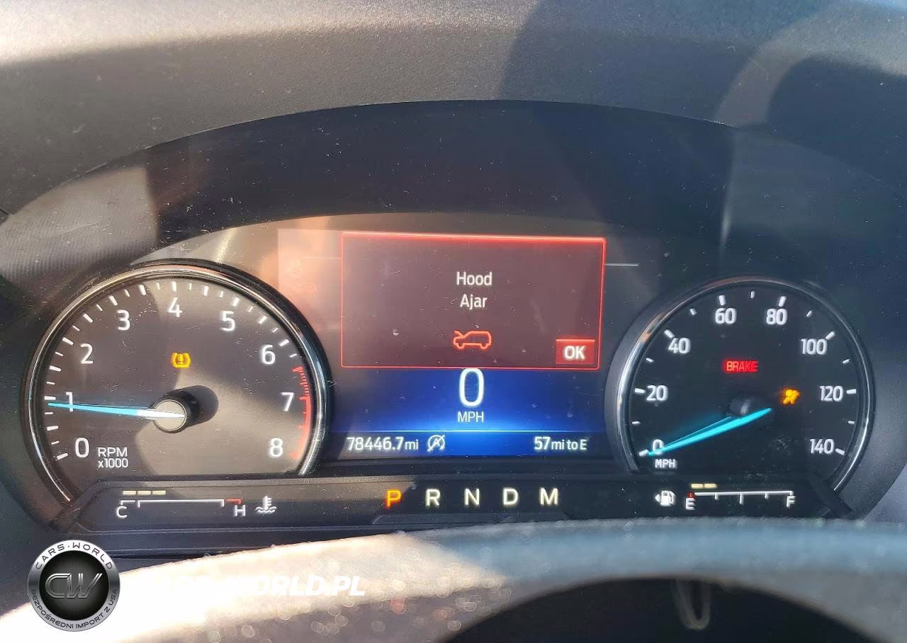 2020 Ford Explorer Xlt VIN:1FMSK7DH3LGA36820 - 9