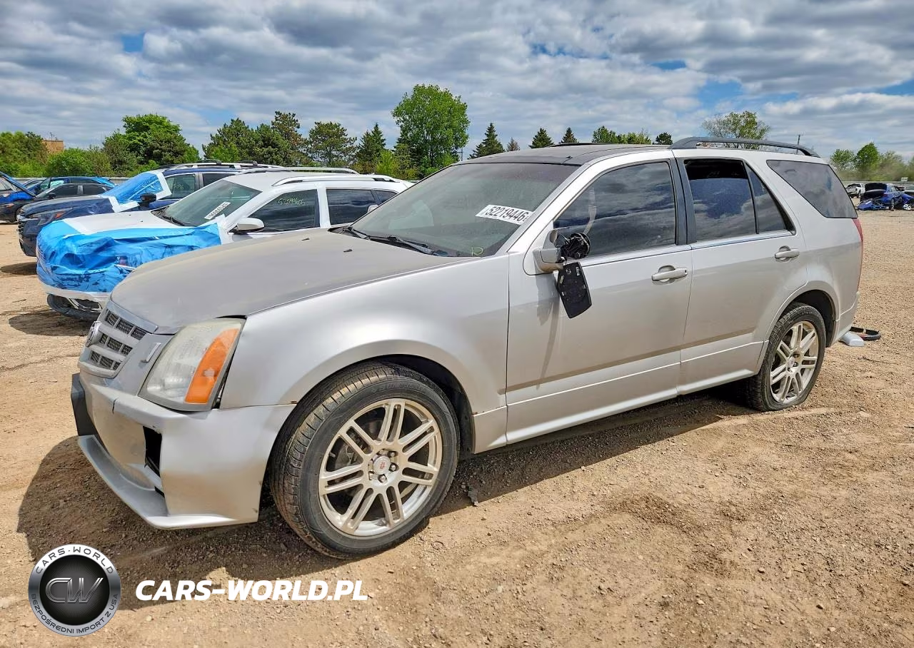 2007 Cadillac Srx