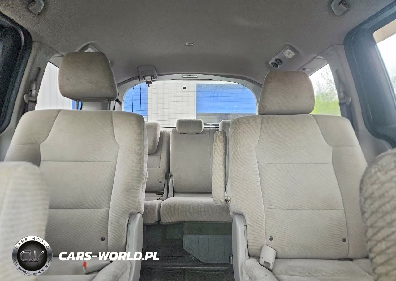 2013 Honda Odyssey Lx VIN:5FNRL5H26DB062821 - 10