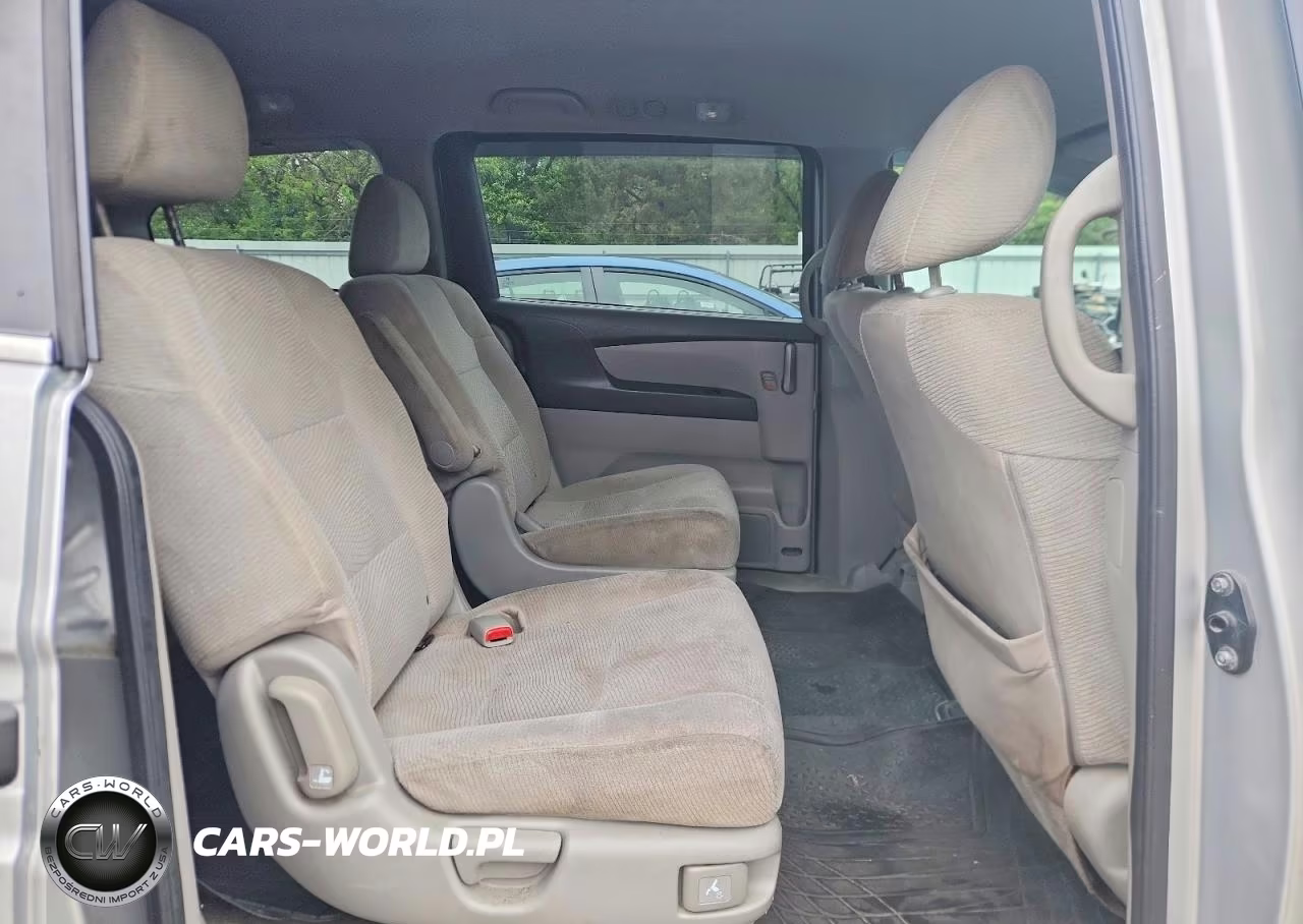 2013 Honda Odyssey Lx VIN:5FNRL5H26DB062821 - 11