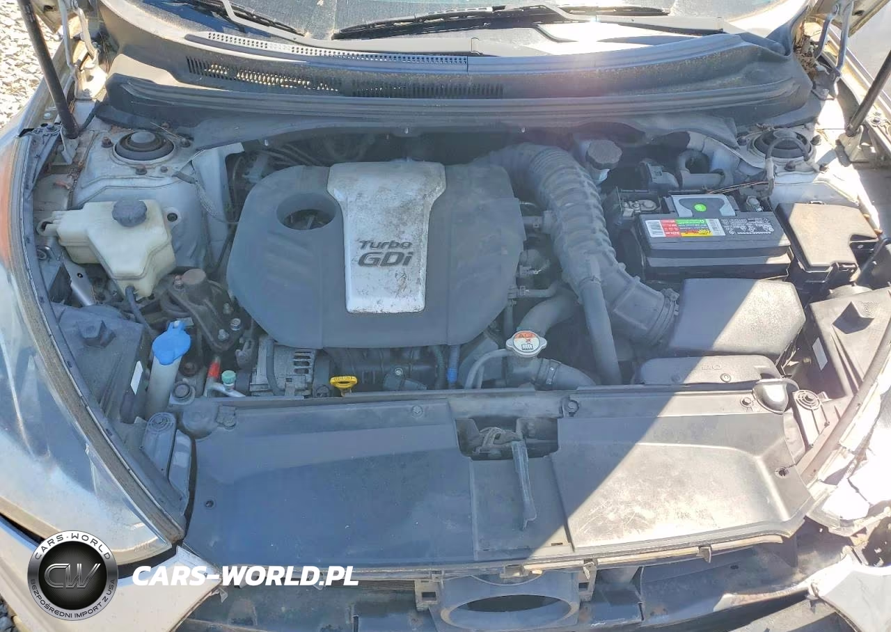 2013 Hyundai Veloster Turbo VIN:KMHTC6AE9DU152550 - 11
