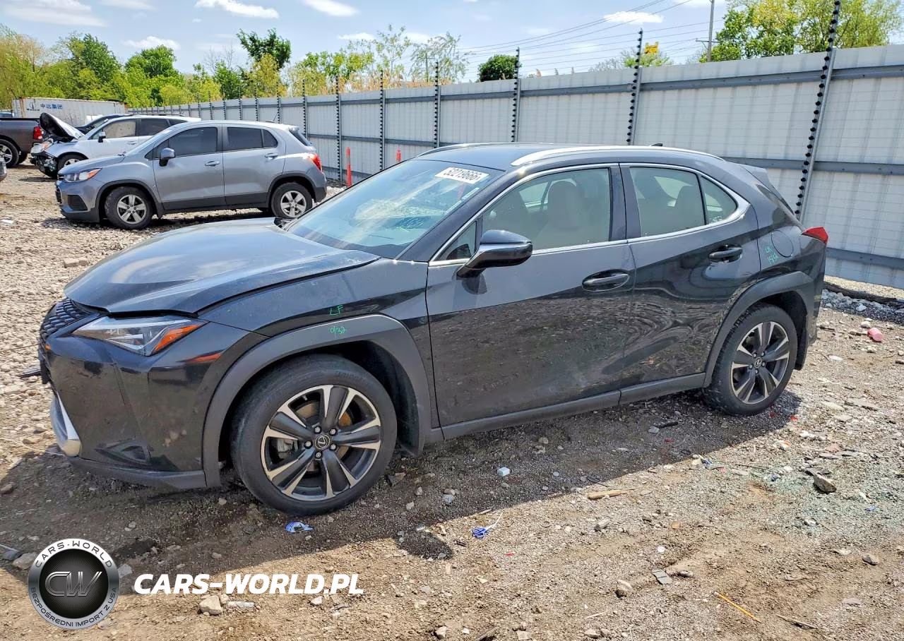 2022 Lexus Ux 200 Base