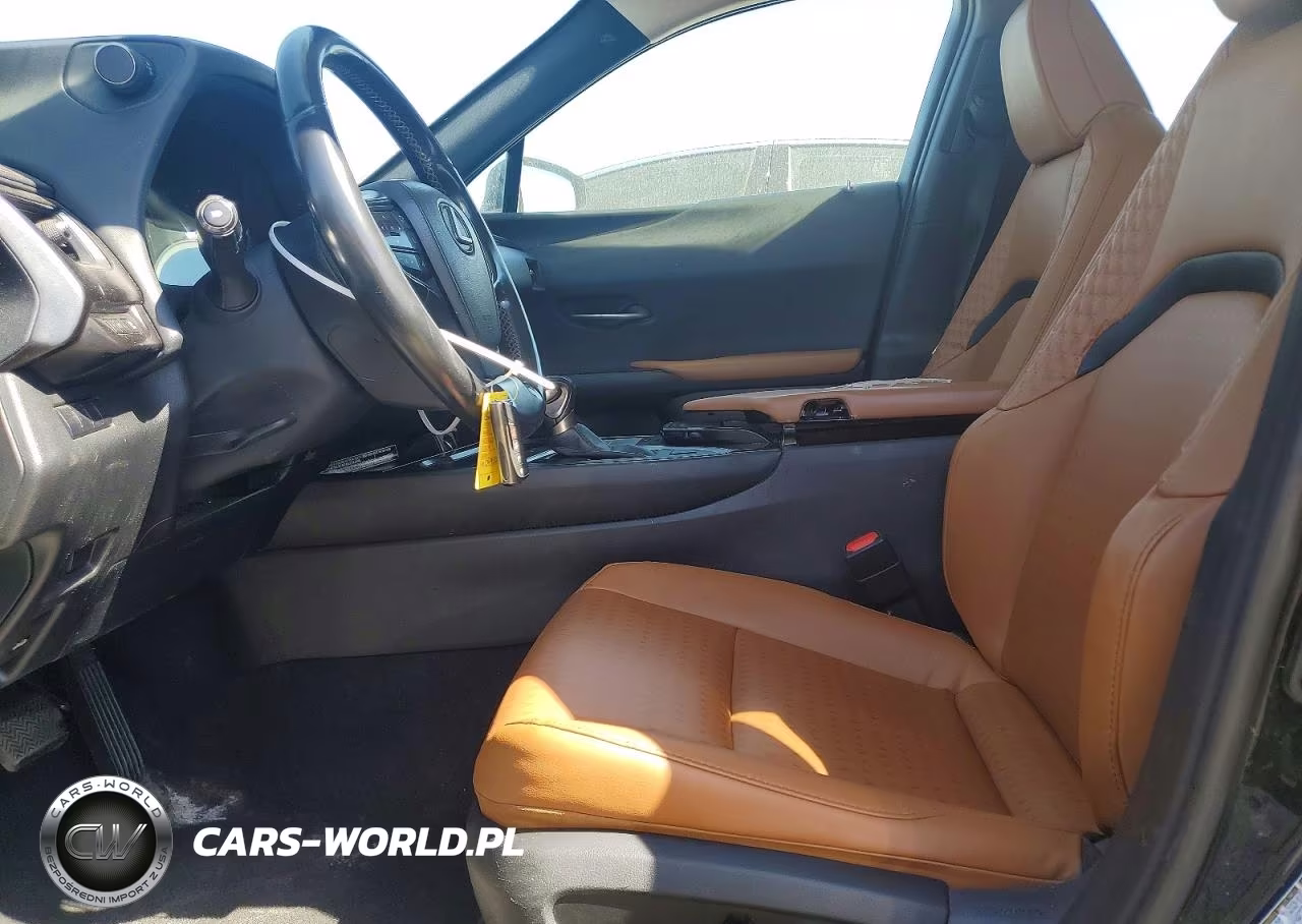 2022 Lexus Ux 200 Base VIN:JTHX3JBH4N2049520 - 7