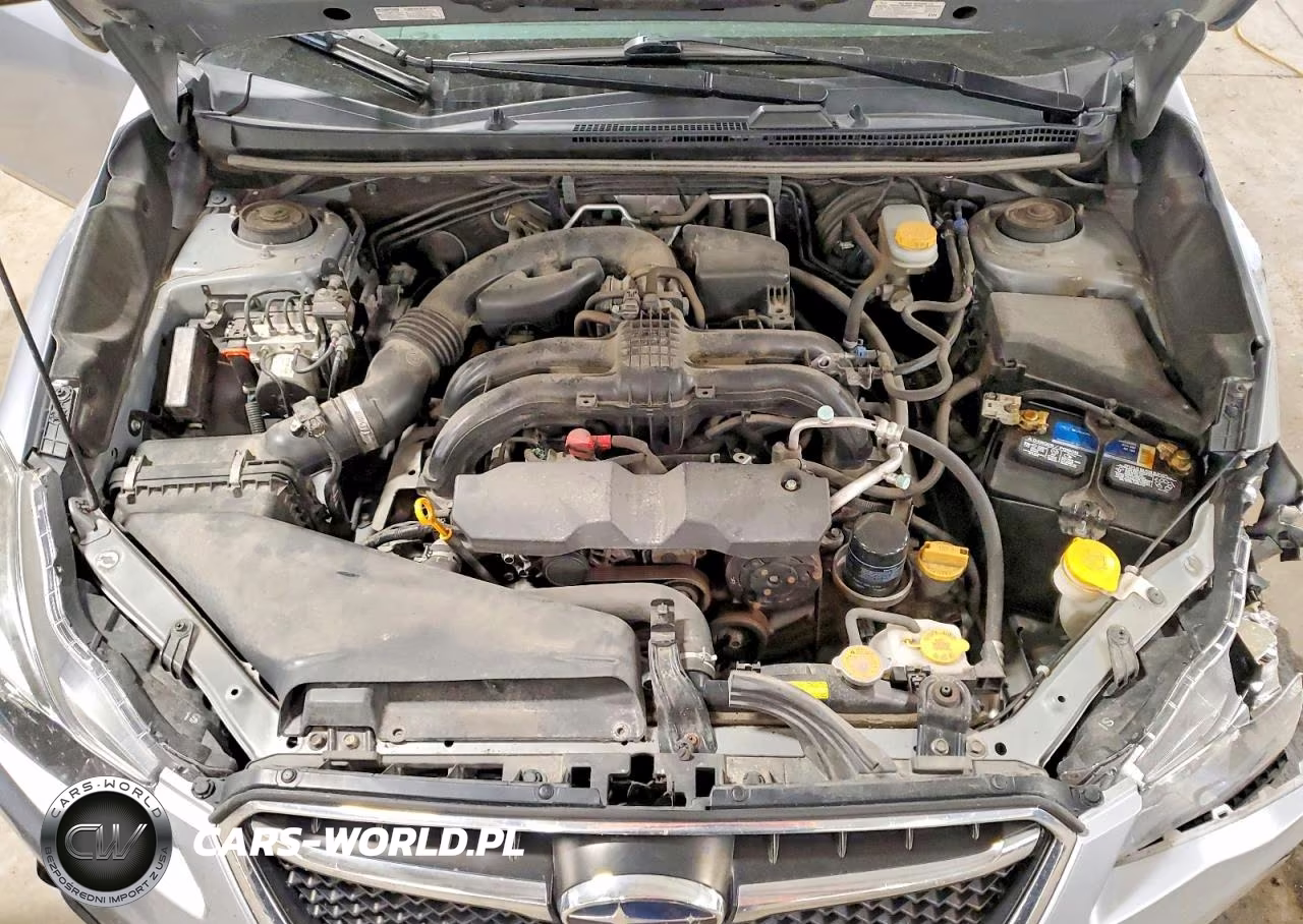 2015 Subaru Impreza Sport Limited VIN:JF1GPAZ61F8242769 - 11