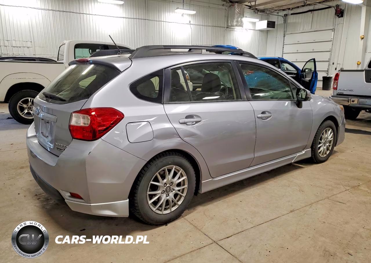 2015 Subaru Impreza Sport Limited VIN:JF1GPAZ61F8242769 - 3