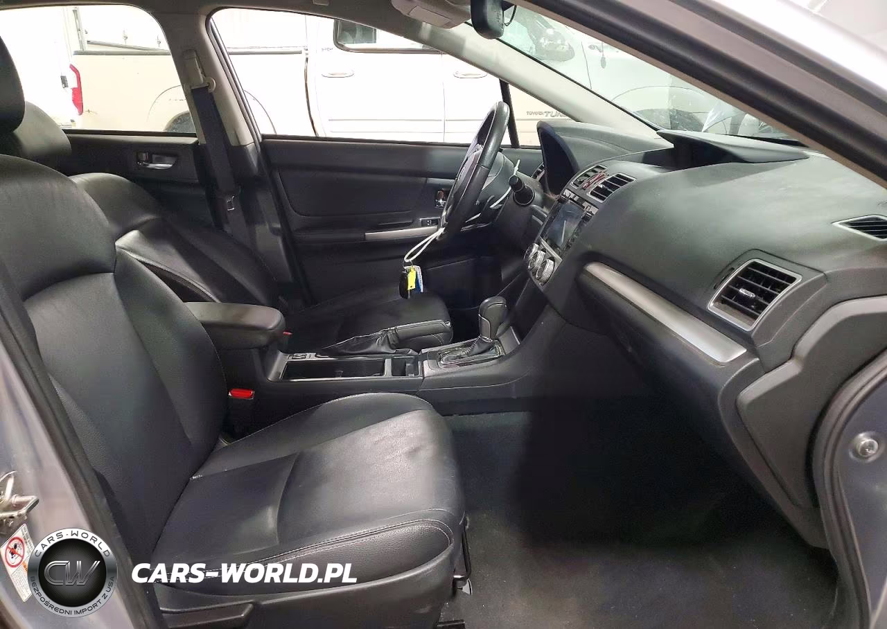 2015 Subaru Impreza Sport Limited VIN:JF1GPAZ61F8242769 - 7