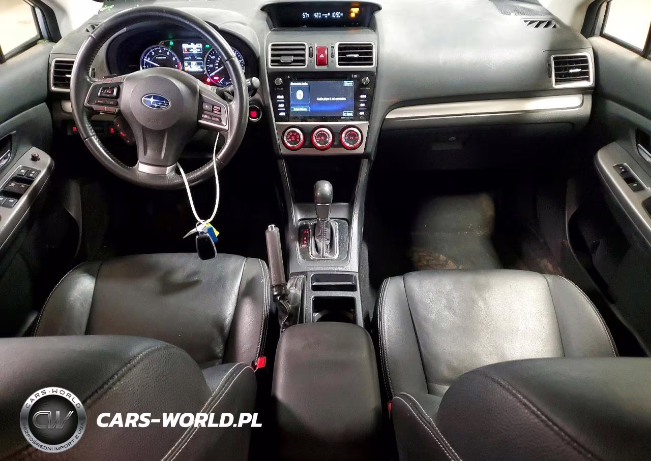 2015 Subaru Impreza Sport Limited VIN:JF1GPAZ61F8242769 - 8