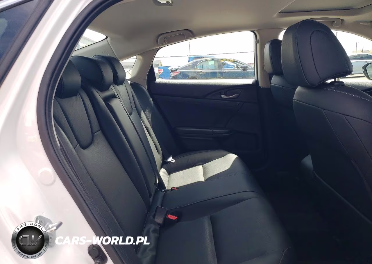 2021 Honda Insight Touring VIN:19XZE4F90ME009686 - 10