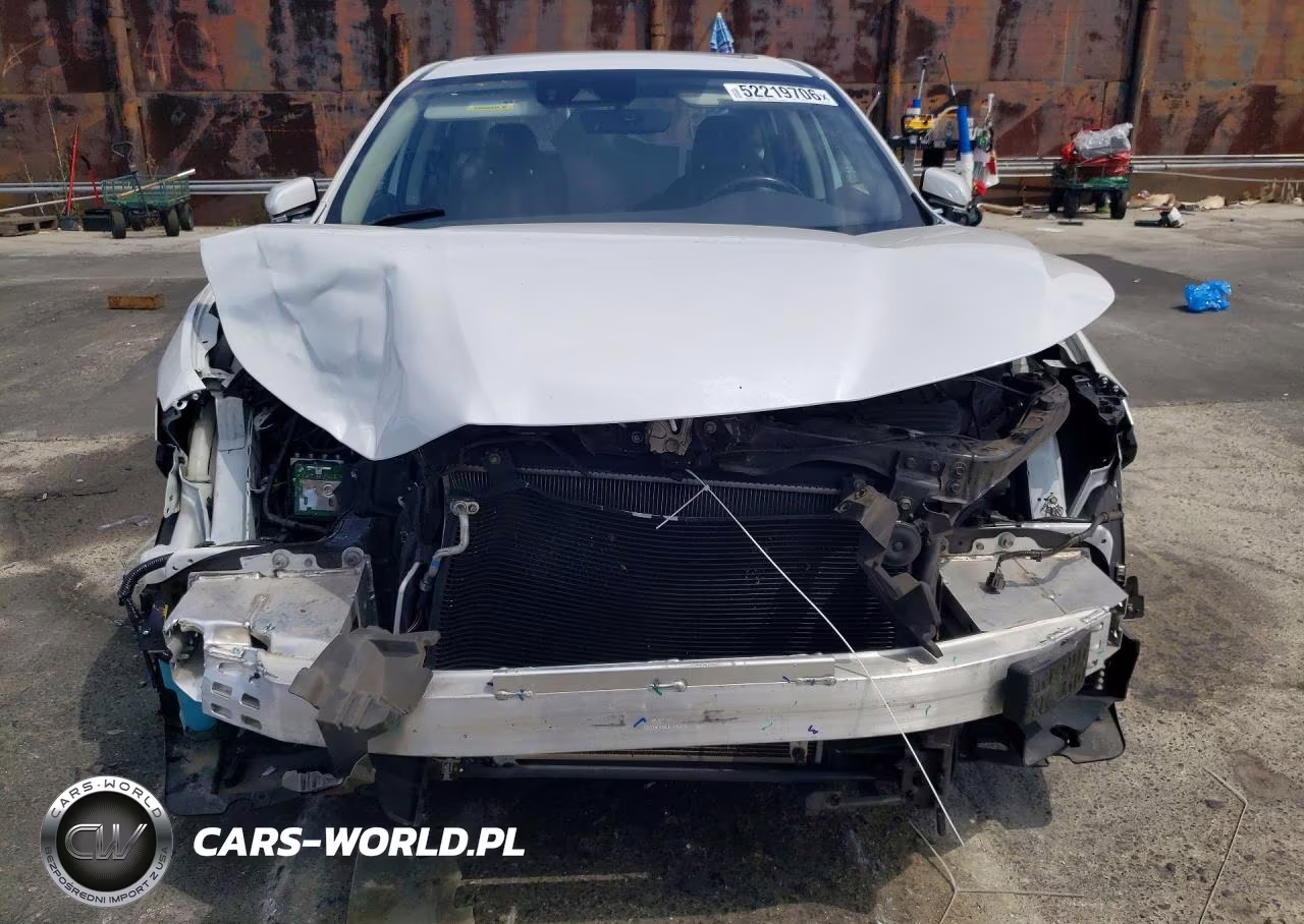 2021 Honda Insight Touring VIN:19XZE4F90ME009686 - 5
