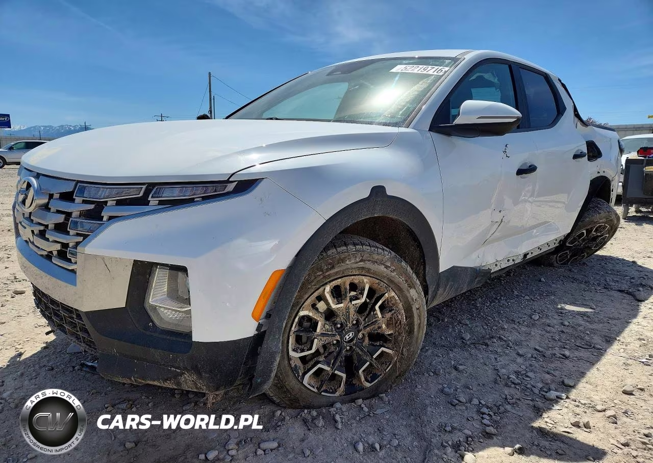 2022 Hyundai Santa Cruz Sel