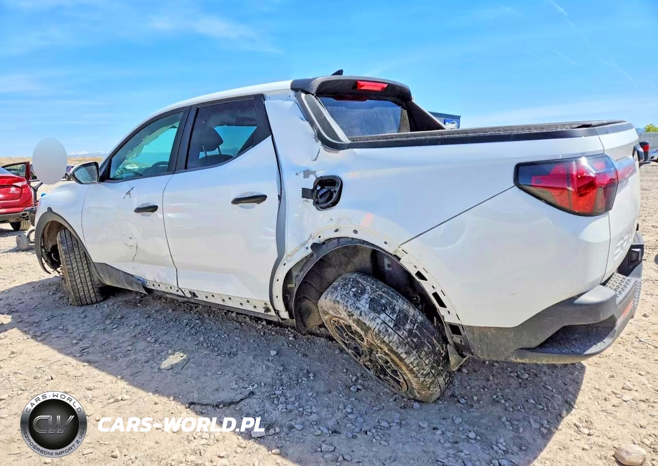 2022 Hyundai Santa Cruz Sel VIN:5NTJB4AE4NH006962 - 2
