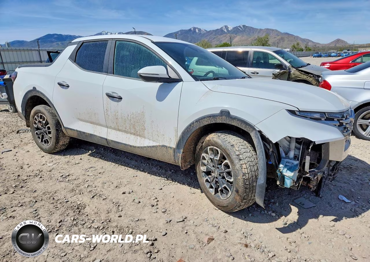 2022 Hyundai Santa Cruz Sel VIN:5NTJB4AE4NH006962 - 4