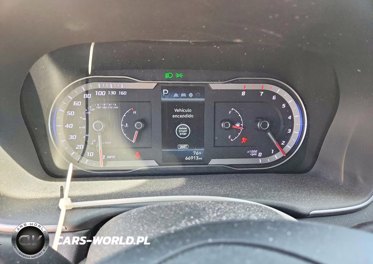 2022 Hyundai Santa Cruz Sel VIN:5NTJB4AE4NH006962 - 9