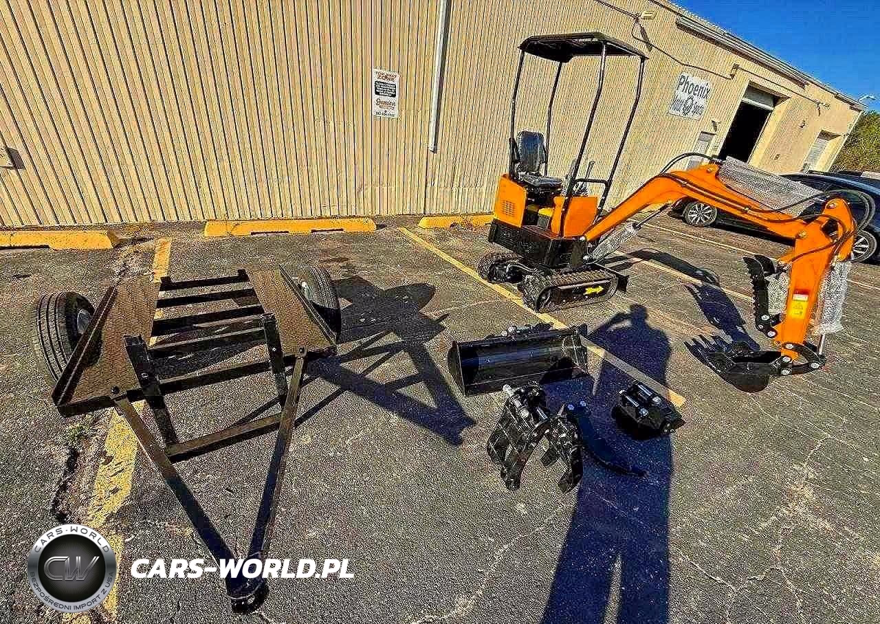 2025 OTHER HEAVY EQUIPMENT SKID-STEER VIN:3898495 - 5