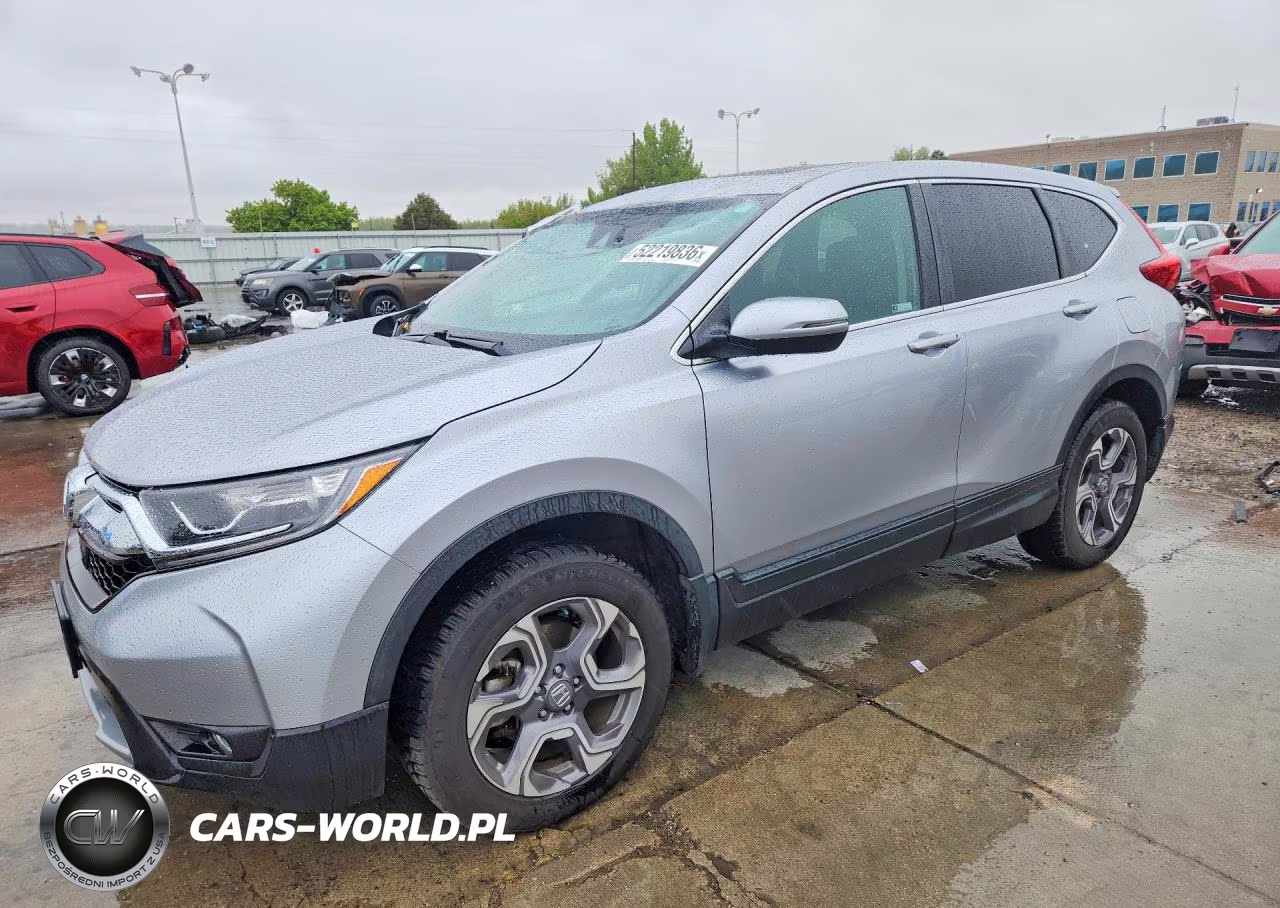 2018 Honda Cr-V Ex – zdjęcie 1 z 13