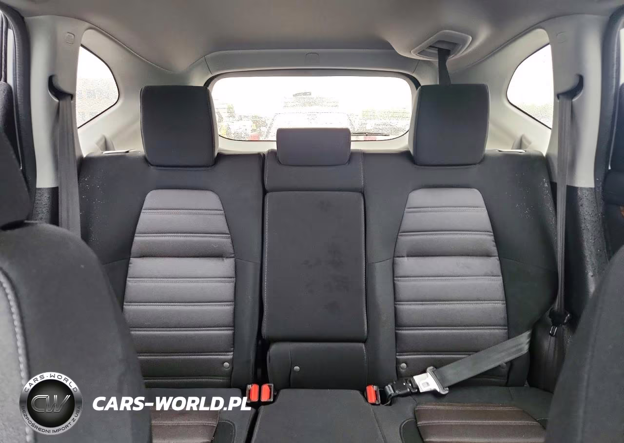 2018 Honda Cr-V Ex VIN:7FARW2H53JE028111 - 10