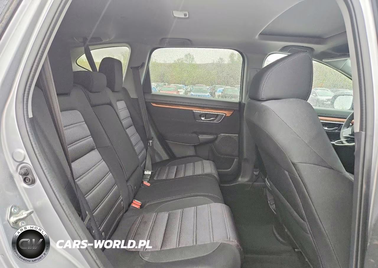 2018 Honda Cr-V Ex VIN:7FARW2H53JE028111 - 11